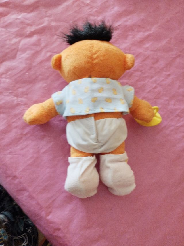 Muñeco Elmo bebé Sesame Street