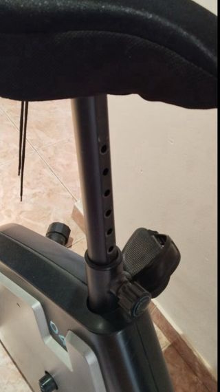 Bicicleta estática Essential2