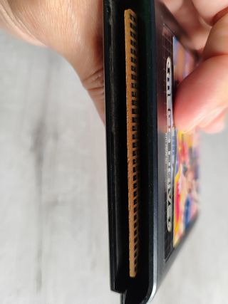 Il mondo delle illusioni Mega Drive