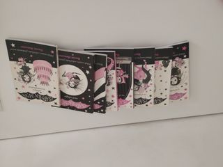 Libros Isadora Moon.
