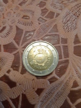 Moneta 2€ San Marino 2004
