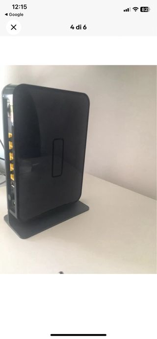 Modem Netgear N300 WiFi