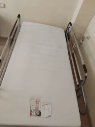 Cama articulada
