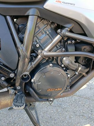 KTM 1290 Super Adventure T