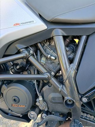 KTM 1290 Super Adventure T