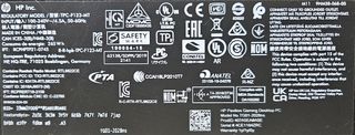 HP Pavilion Gaming sobremesa