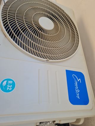 Montador de aire acondicionado