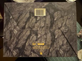 Cartera Plasser Española azul