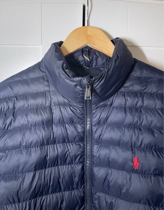 Chaqueta Polo Ralph Lauren - Azul - Talla 20