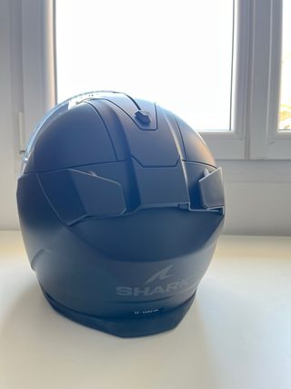 CASCO MOTO SHARK D-SKWAL3. TALLA XS