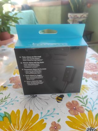 Amazon Echo Auto (nuova generazione) NUOVO