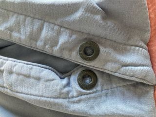 Felpa Petrol Industries rossa e blu