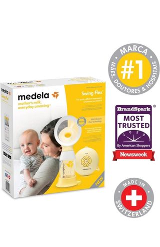Sacaleches Medela Swing Maxi - Nuevo