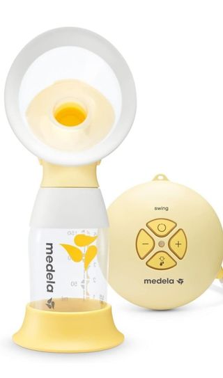 Sacaleches Medela Swing Maxi - Nuevo