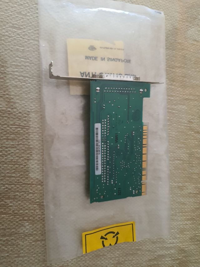 Tarjeta PCI LPT - Impresora