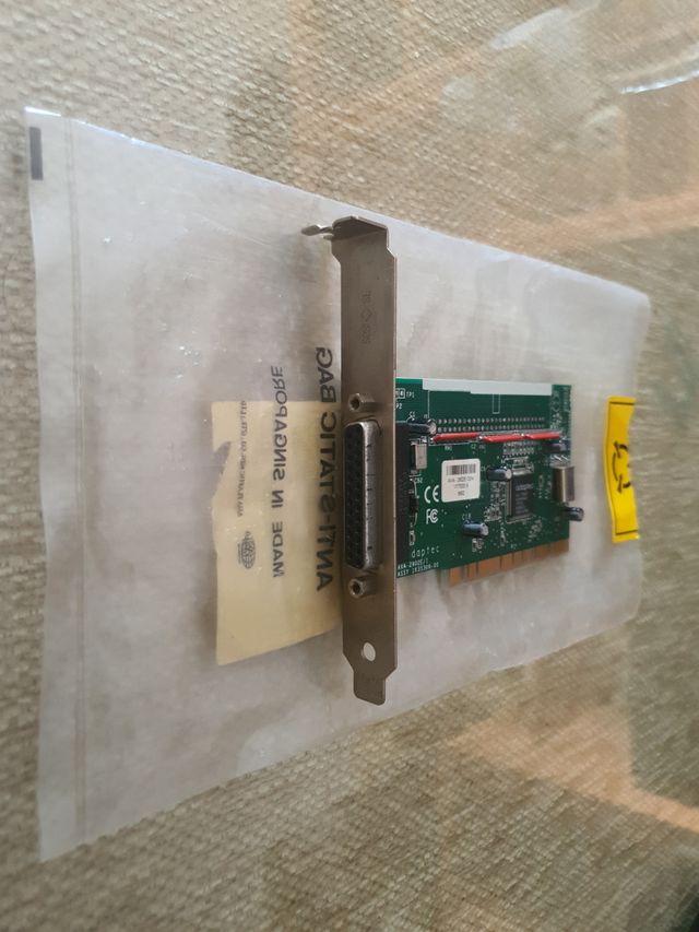 Tarjeta PCI LPT - Impresora