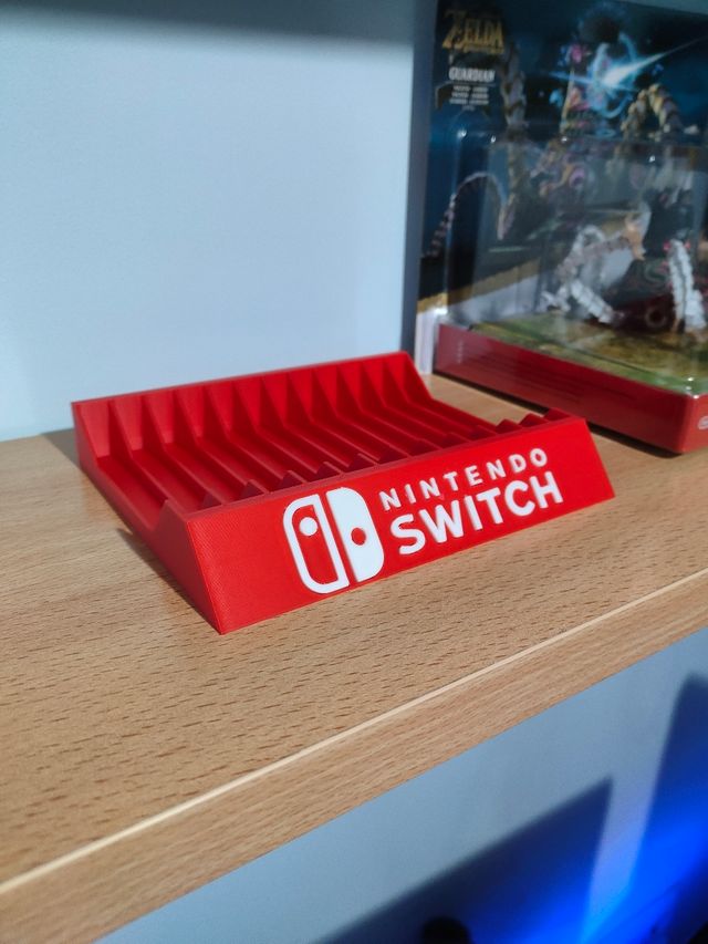 Soporte para Videojuegos Nintendo Switch