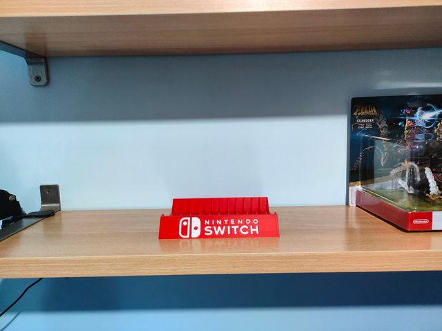 Soporte para Videojuegos Nintendo Switch