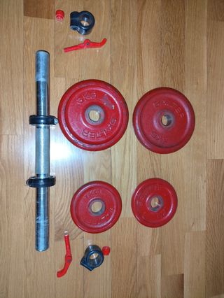 Push pull bar