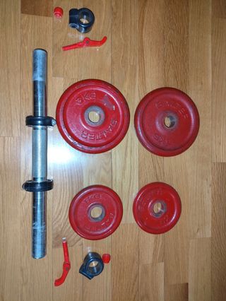 Push pull bar