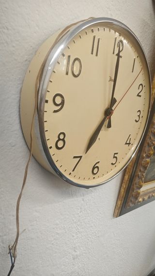 Reloj Palmtag alemán años 30