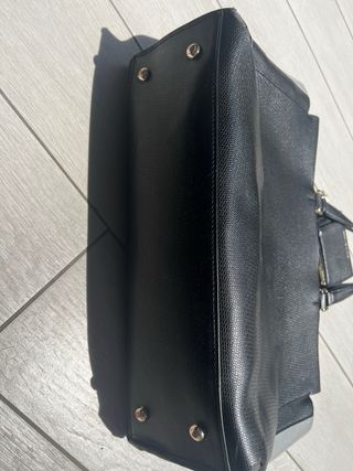 Tommy Hilfiger: borsa nera + porta carte