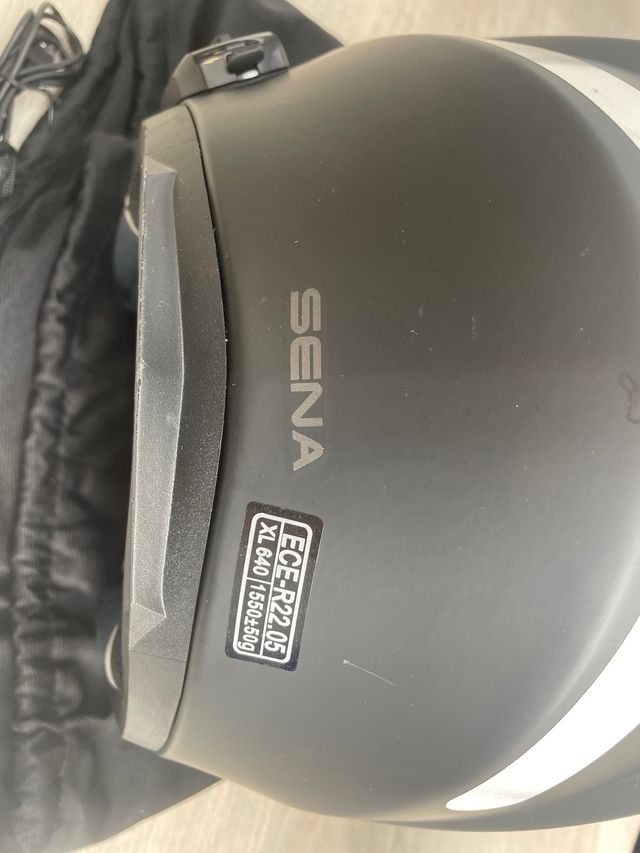 Sena Outstar S Casco Abierto con intercom sena