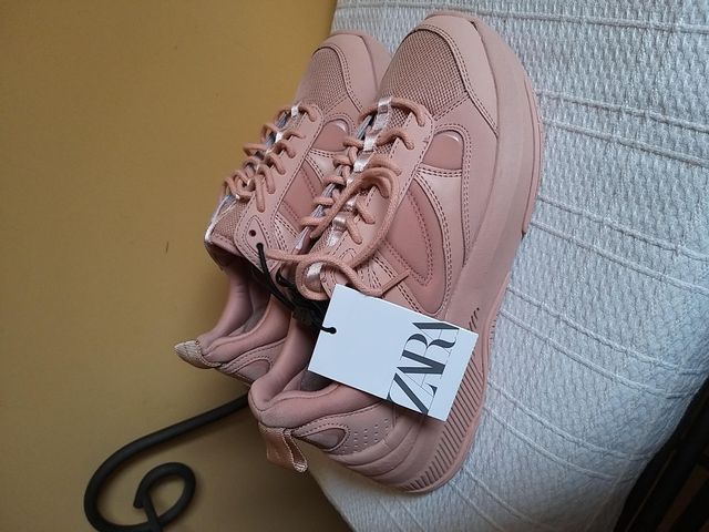 Zapatillas deportivas zara