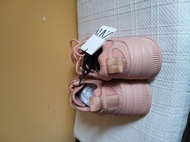 Zapatillas deportivas zara