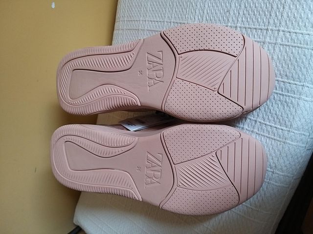 Zapatillas deportivas zara