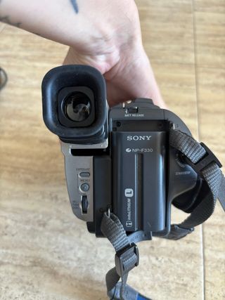 Sony Handycam Video Camara Video8 LEER ANUNCIO !!!