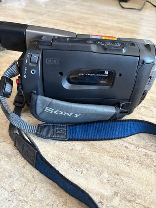 Sony Handycam Video Camara Video8 LEER ANUNCIO !!!
