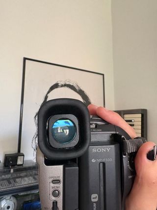 Sony Handycam Video Camara Video8 LEER ANUNCIO !!!