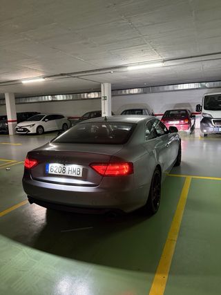 Audi A5 2008