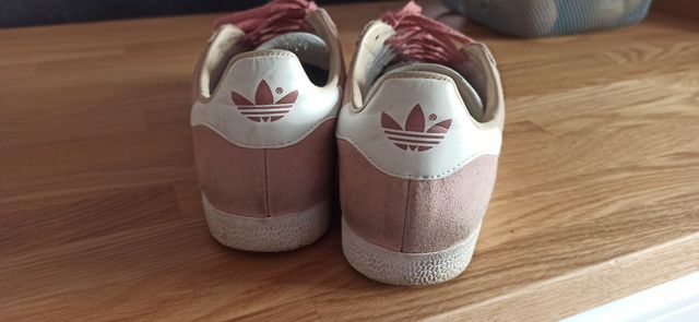 Zapatillas Adidas Gazelle Rosa