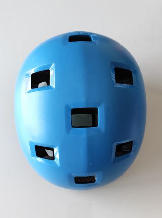 Casco bici niño Oxelo 47-52cm