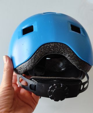 Casco bici niño Oxelo 47-52cm