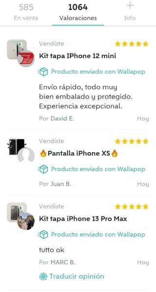 Cámara Original iPhone 11📲