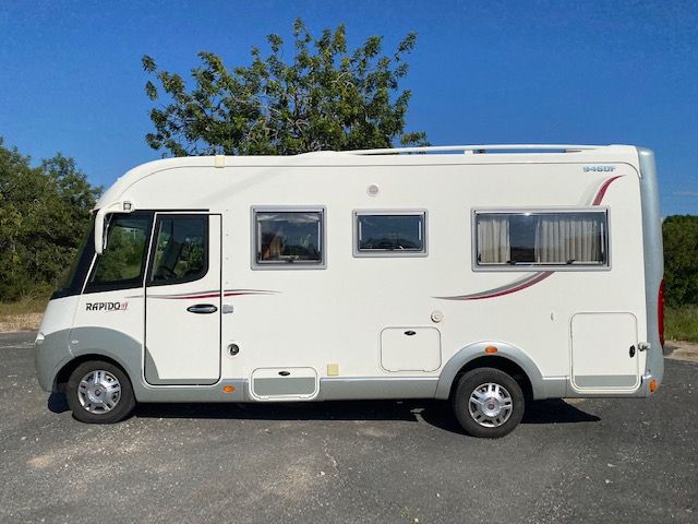 FIAT RAPIDO 946DF 2012
