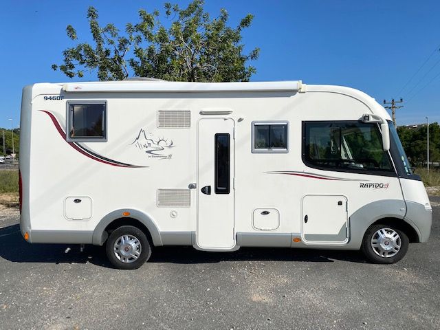 FIAT RAPIDO 946DF 2012