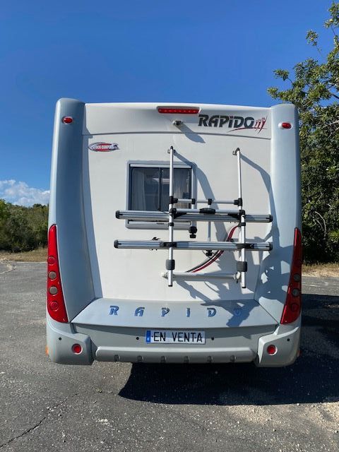 FIAT RAPIDO 946DF 2012