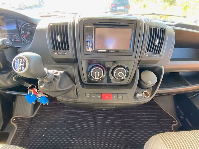FIAT RAPIDO 946DF 2012