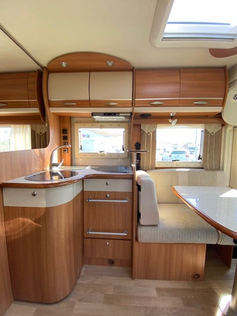 FIAT RAPIDO 946DF 2012