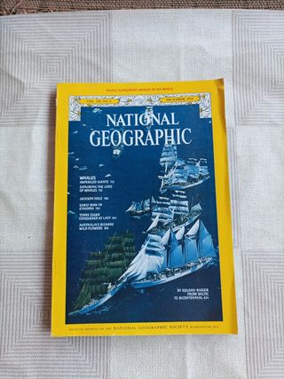 National Geographic december 76.