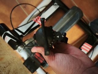 Rodillo entrenamiento Elite Force