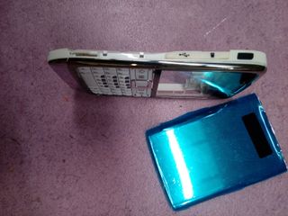 Nokia E-71 1 (carcasa)