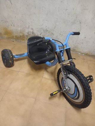 Triciclo infantil Fernando Alonso
