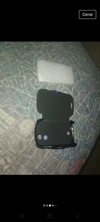 Funda Samsung Galaxy mini s5570