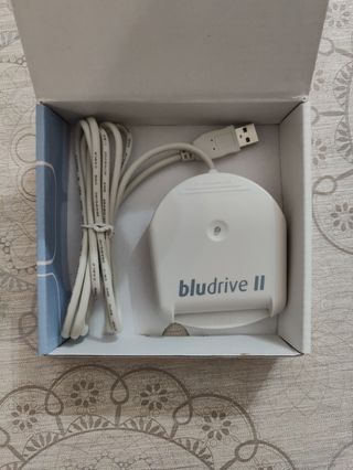 Lettore Smart Card Bludrive II