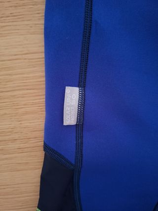 Traje neopreno niño talla 4